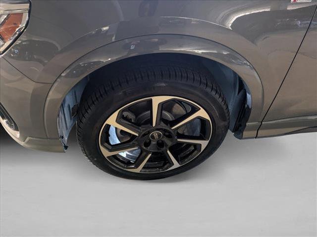 new 2025 Audi Q3 car, priced at $47,200