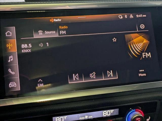 new 2025 Audi Q3 car, priced at $47,200