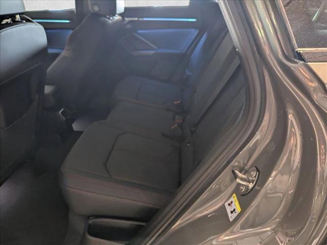 new 2025 Audi Q3 car, priced at $47,200