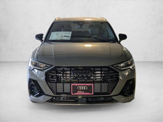 new 2025 Audi Q3 car, priced at $47,200