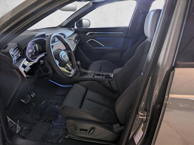new 2025 Audi Q3 car, priced at $47,200