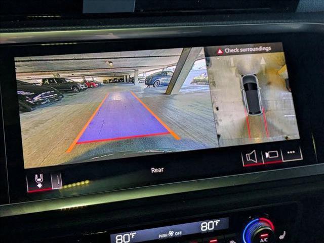 new 2025 Audi Q3 car, priced at $47,200