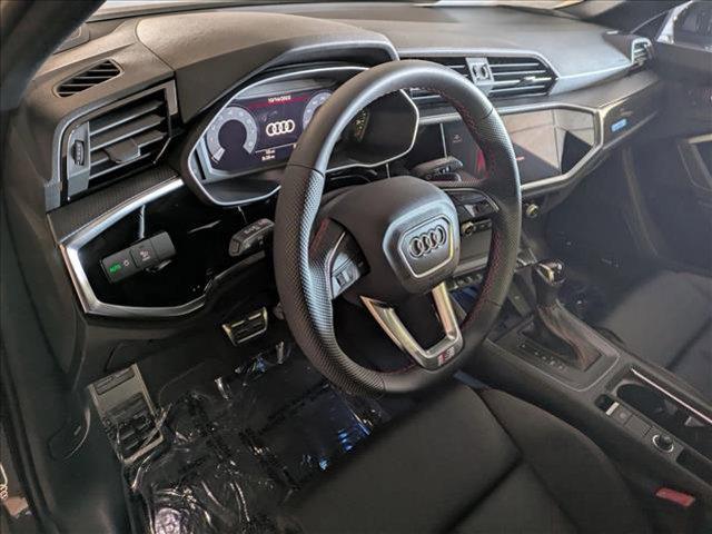 new 2025 Audi Q3 car, priced at $47,200