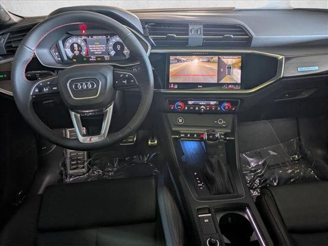 new 2025 Audi Q3 car, priced at $47,200