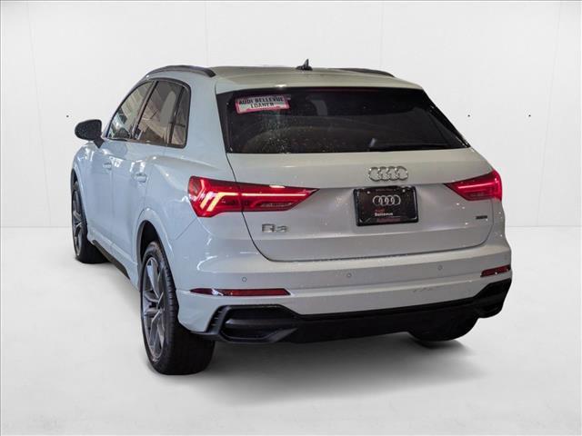used 2024 Audi Q3 car, priced at $37,919