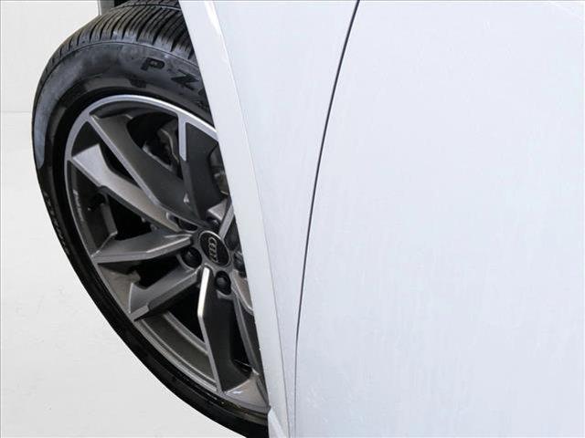 used 2024 Audi Q3 car, priced at $37,919