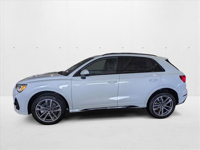 used 2024 Audi Q3 car, priced at $37,919