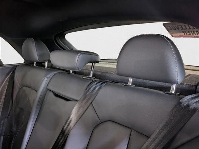 used 2024 Audi Q3 car, priced at $37,919