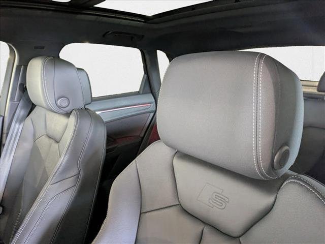 used 2024 Audi Q3 car, priced at $37,919