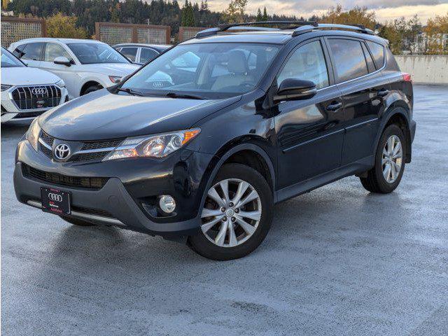 used 2013 Toyota RAV4 car, priced at $15,677