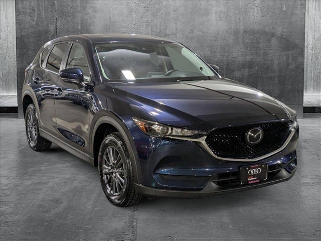 used 2019 Mazda CX-5 car, priced at $20,994