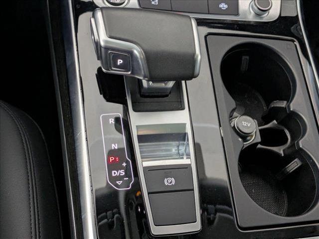 used 2022 Audi Q7 car, priced at $41,998