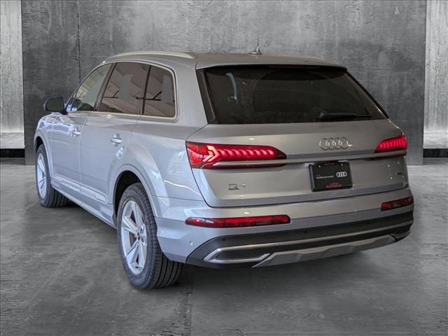 used 2022 Audi Q7 car, priced at $41,998