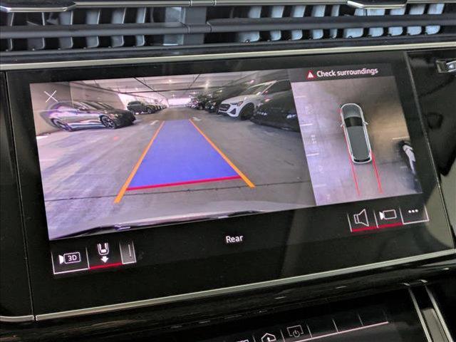 used 2022 Audi Q7 car, priced at $41,998