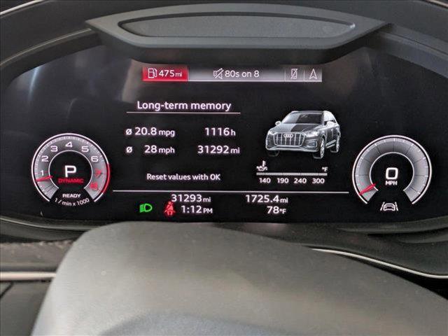 used 2022 Audi Q7 car, priced at $41,998