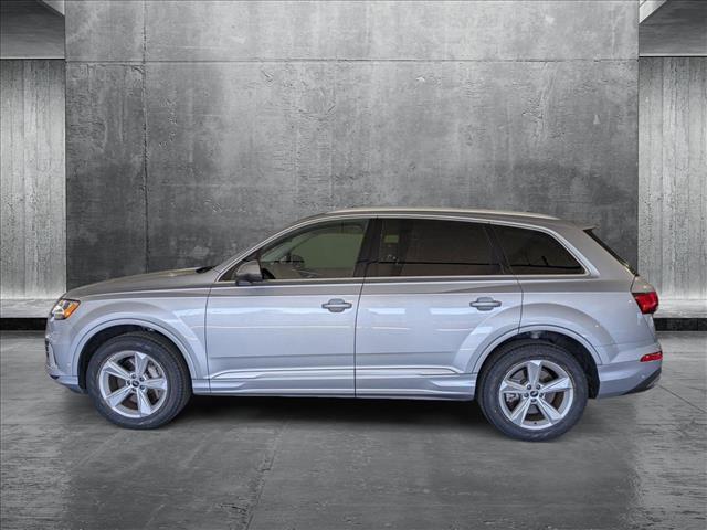 used 2022 Audi Q7 car, priced at $41,998