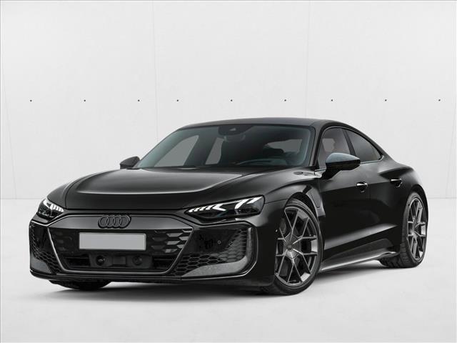 new 2025 Audi RS e-tron GT car