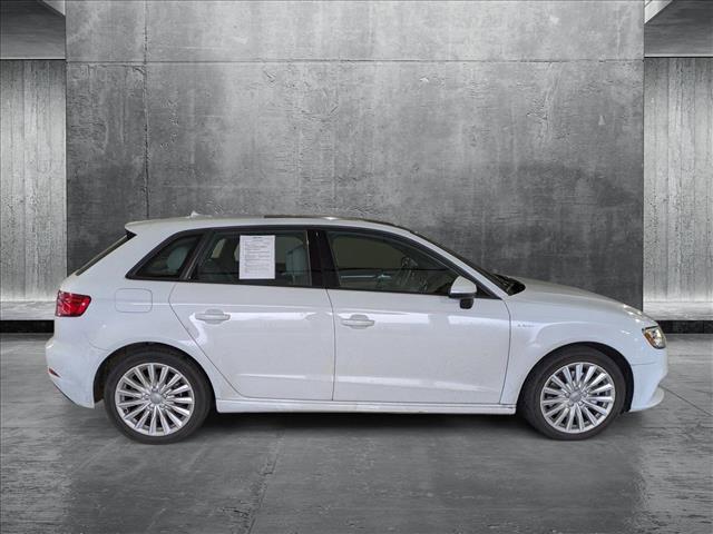 used 2017 Audi A3 e-tron car, priced at $16,927