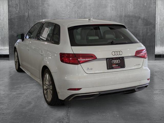 used 2017 Audi A3 e-tron car, priced at $16,927