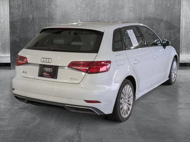 used 2017 Audi A3 e-tron car, priced at $16,927