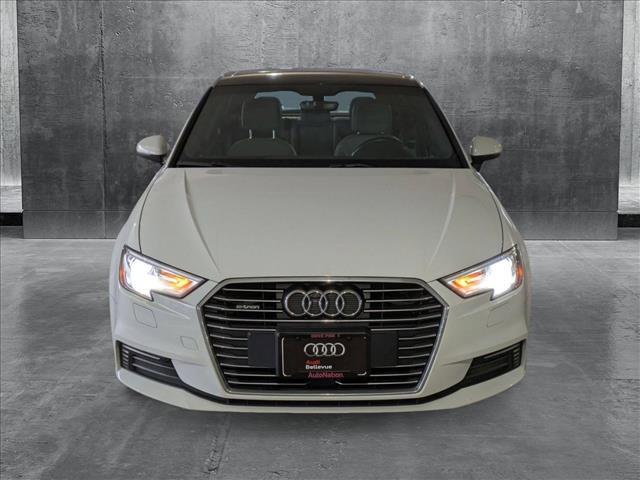 used 2017 Audi A3 e-tron car, priced at $16,927