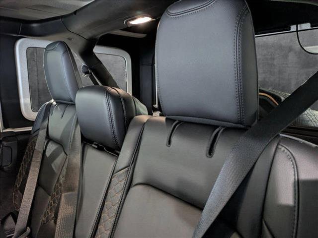 used 2021 Jeep Wrangler Unlimited car, priced at $37,824