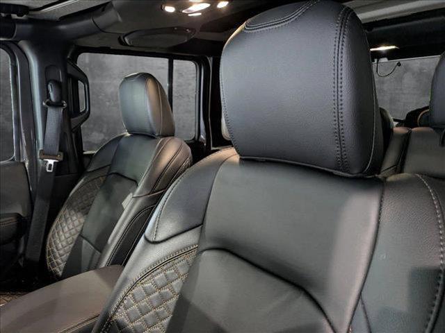 used 2021 Jeep Wrangler Unlimited car, priced at $37,824