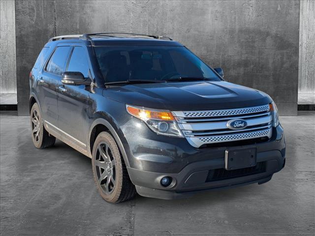 used 2011 Ford Explorer car, priced at $8,916