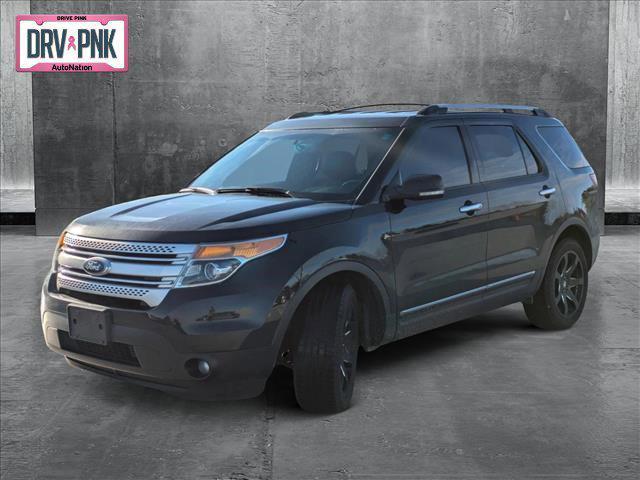 used 2011 Ford Explorer car, priced at $8,916