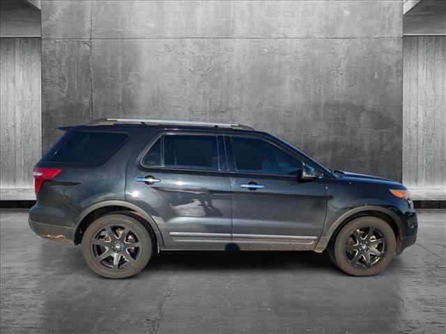 used 2011 Ford Explorer car, priced at $8,916