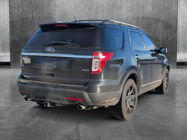 used 2011 Ford Explorer car, priced at $8,916