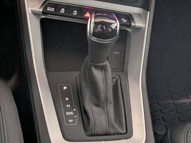 used 2022 Audi Q3 car, priced at $30,994