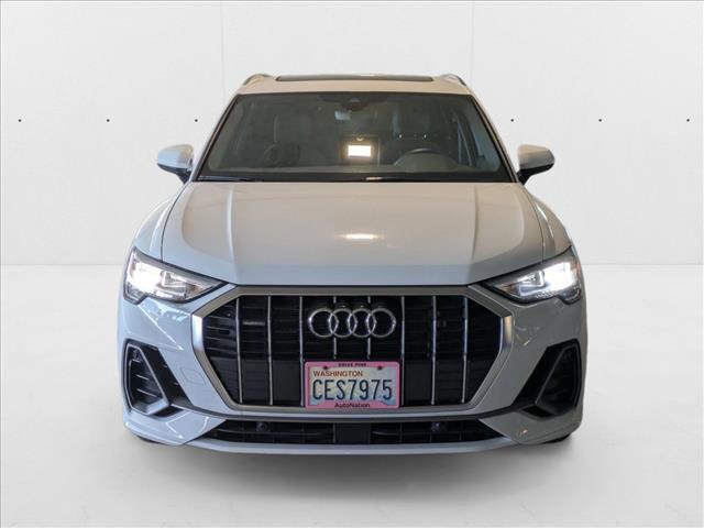 used 2022 Audi Q3 car, priced at $30,994