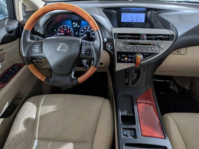 used 2010 Lexus RX 350 car, priced at $11,998