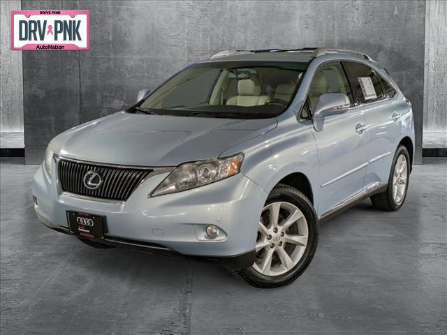 used 2010 Lexus RX 350 car, priced at $11,998