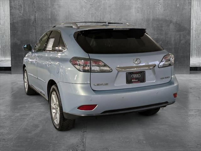 used 2010 Lexus RX 350 car, priced at $11,998