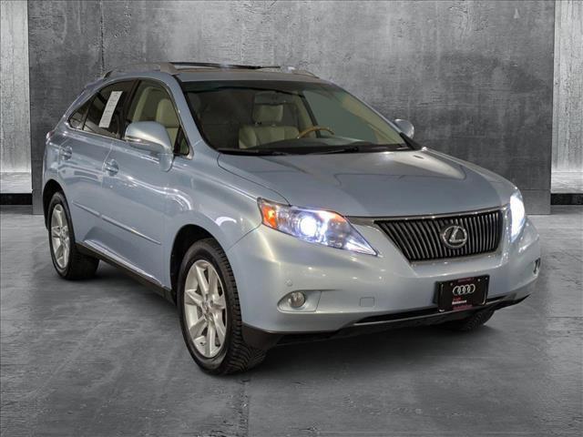 used 2010 Lexus RX 350 car, priced at $11,998