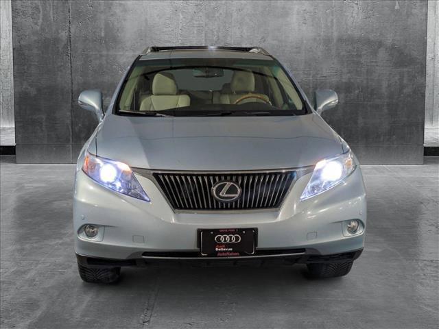 used 2010 Lexus RX 350 car, priced at $11,998