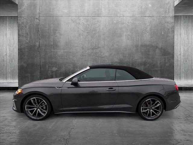 new 2024 Audi A5 car, priced at $65,685