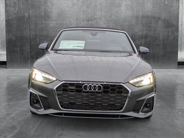 new 2024 Audi A5 car, priced at $65,685