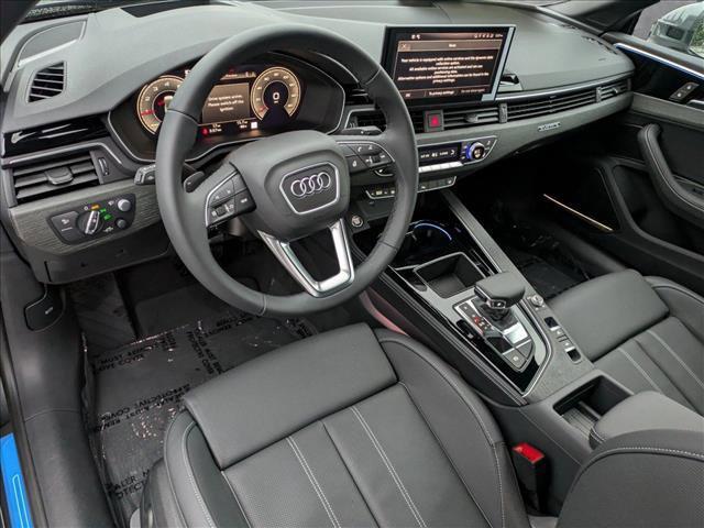 new 2024 Audi A5 car, priced at $65,685