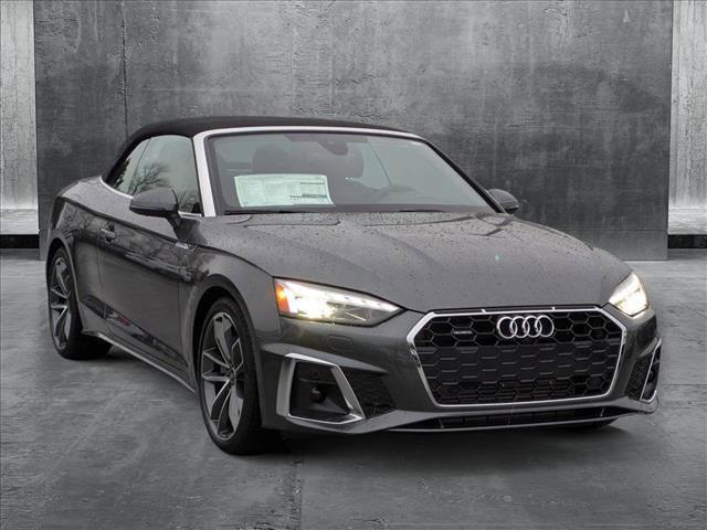 new 2024 Audi A5 car, priced at $65,685