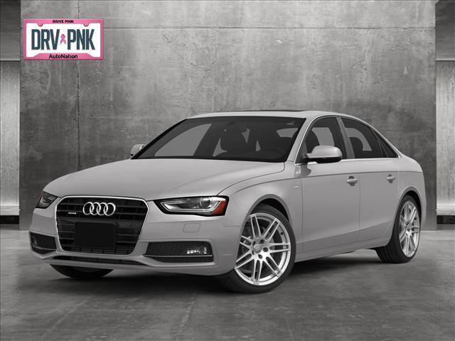 used 2015 Audi A4 car, priced at $12,994