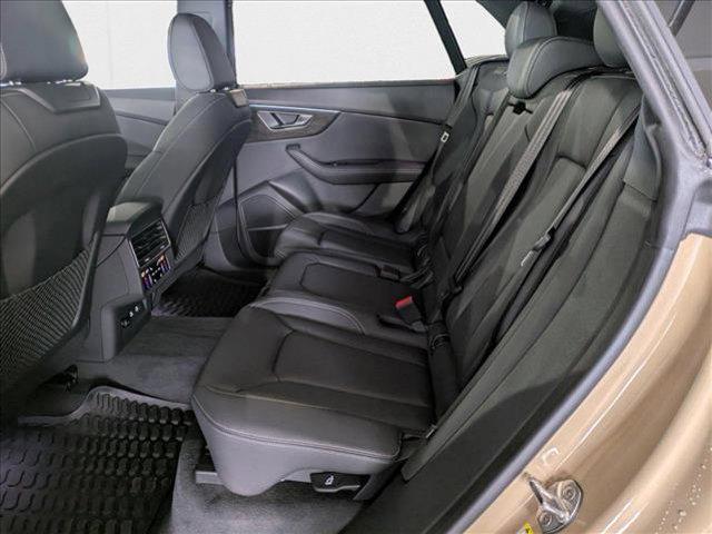 new 2024 Audi Q8 car, priced at $73,981