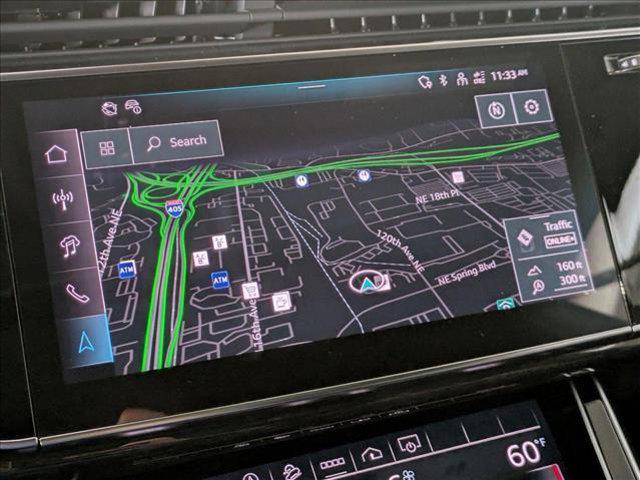 new 2024 Audi Q8 car, priced at $73,981