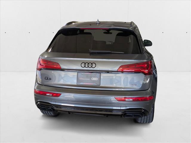 used 2024 Audi Q5 car, priced at $44,984