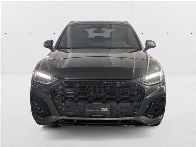 used 2024 Audi Q5 car, priced at $44,984