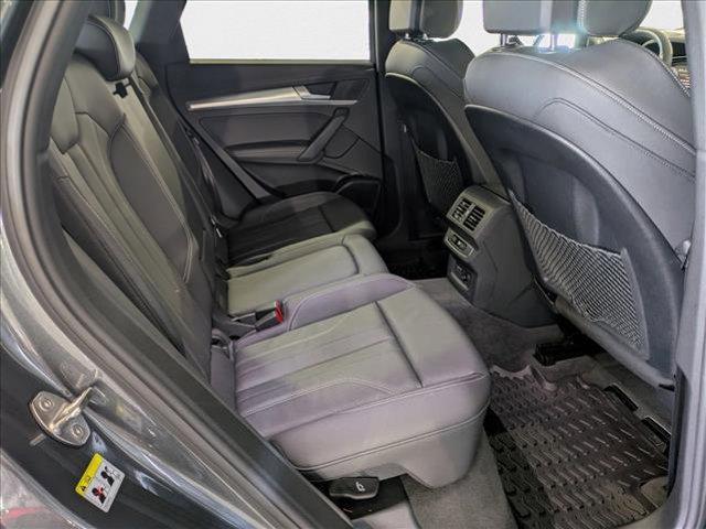 used 2024 Audi Q5 car, priced at $44,984