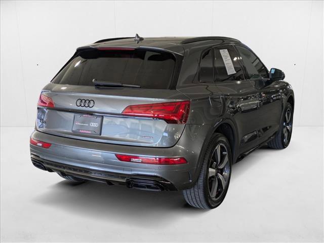 used 2024 Audi Q5 car, priced at $44,984