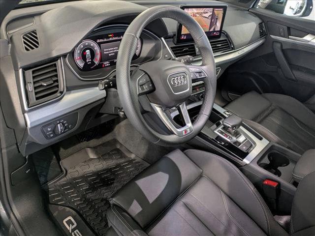 used 2024 Audi Q5 car, priced at $44,984